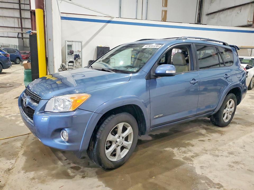 47939936 :رقم المزاد ، 2T3YF4DVXCW115400 vin ، 2012 Toyota Rav4 مزاد بيع