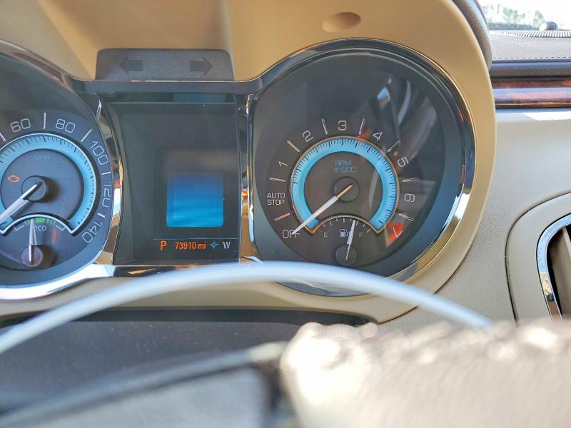 2013 Buick Lacrosse მანქანა იყიდება აუქციონზე, vin: 1G4GC5ER6DF297509, აუქციონის ნომერი: 79719165