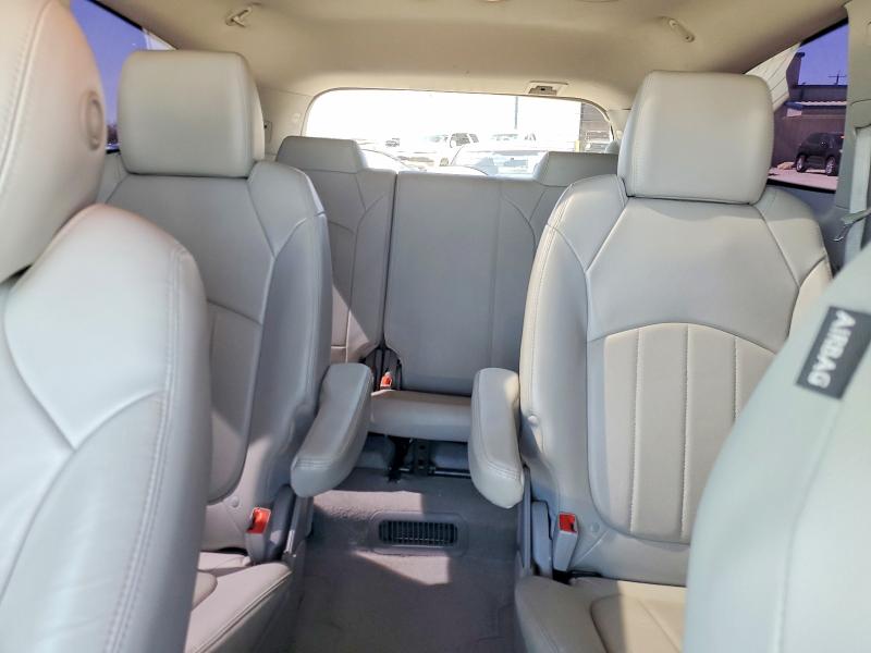 45854586 :رقم المزاد ، 5GAKRBKD2GJ277958 vin ، 2016 Buick Enclave مزاد بيع