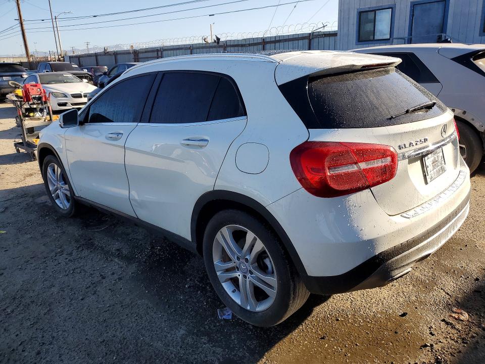 Продажа на аукционе авто 2015 Mercedes-benz Gla, vin: WDCTG4EB9FJ151801, номер лота: 45505316