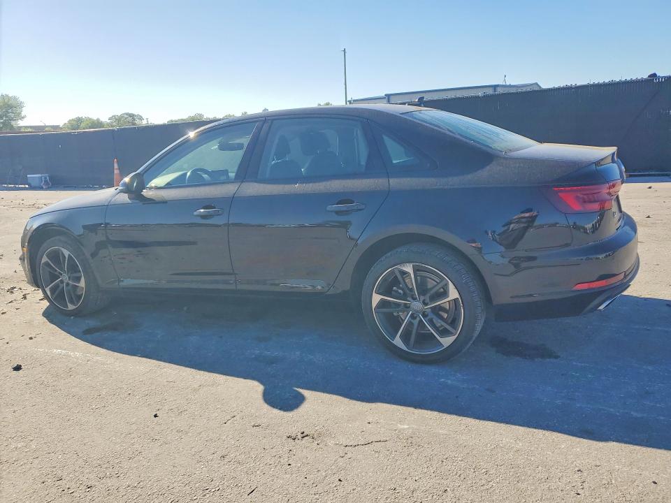 46704286 :رقم المزاد ، WAUGMAF44KN016823 vin ، 2019 Audi A4 مزاد بيع