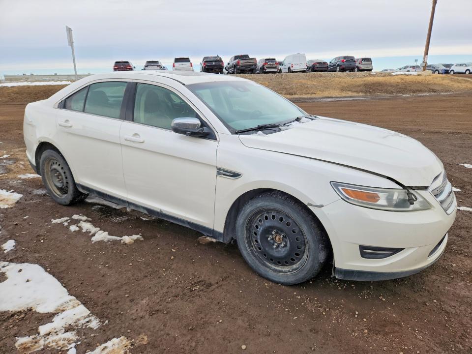 2010 Ford Taurus მანქანა იყიდება აუქციონზე, vin: 1FAHP2JW8AG126683, აუქციონის ნომერი: 47897196