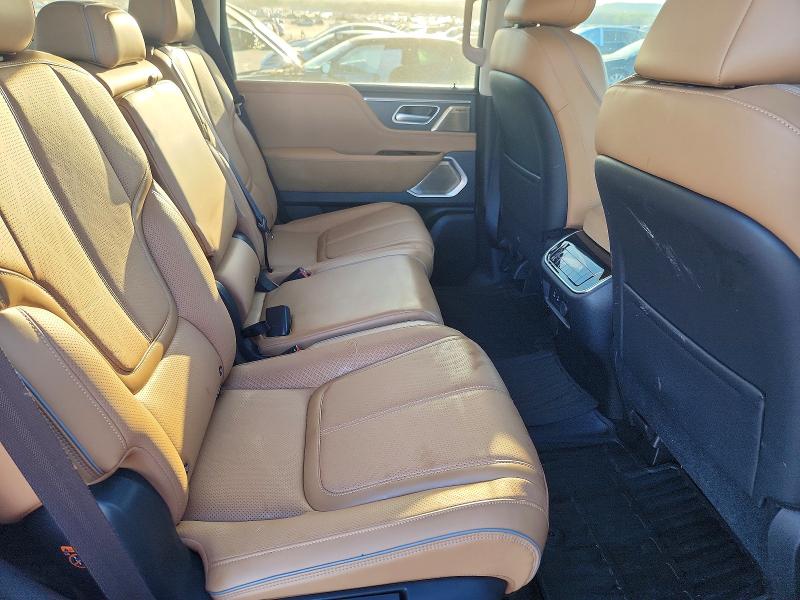 46977826 :رقم المزاد ، JN8AZ3DE7S9701042 vin ، 2025 Infiniti Qx80 مزاد بيع