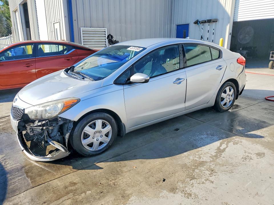 Aukcja sprzedaży 2016 Kia Forte, vin: KNAFK4A61G5459840, numer aukcji: 46761596