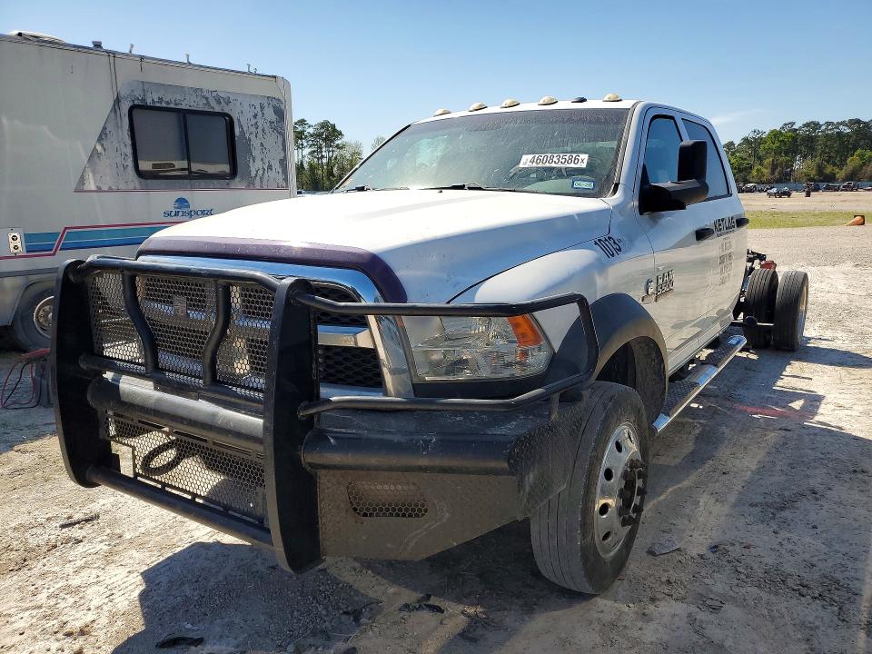 Продаж на аукціоні авто 2018 Ram 5500, vin: 3C7WRNFL5JG157523, номер лоту: 46083586