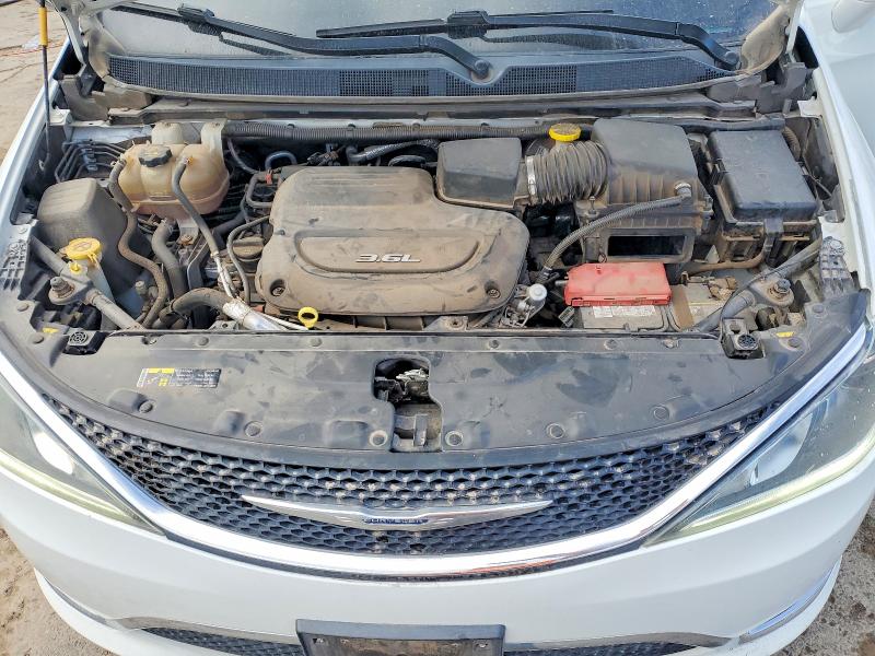 Продаж на аукціоні авто 2017 Chrysler Pacifica, vin: 2C4RC1GG8HR528846, номер лоту: 45580736