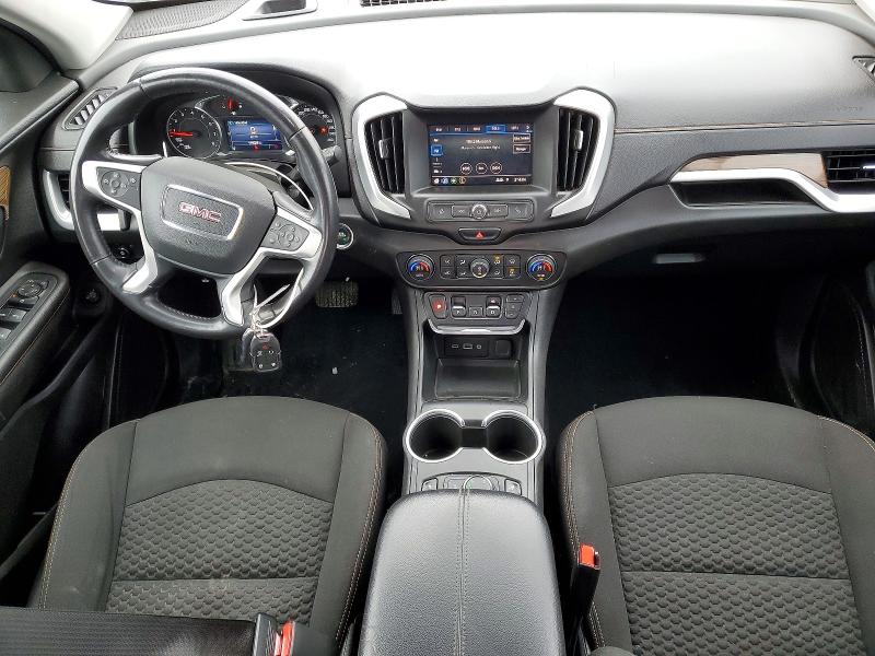 Auction sale of the 2021 Gmc Terrain, vin: 3GKALTEV9ML343145, lot number: 78756065