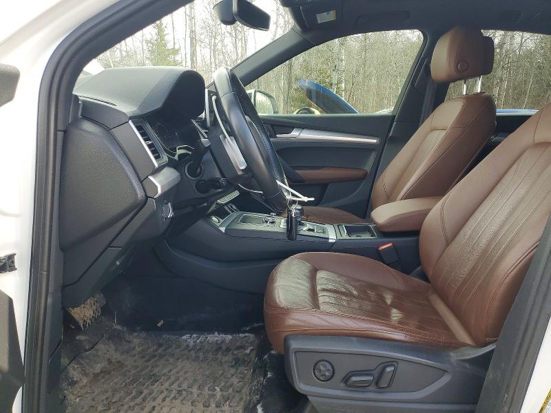 Aukcja sprzedaży 2018 Audi Q5, vin: WA1BNAFY0J2139221, numer aukcji: 78911215