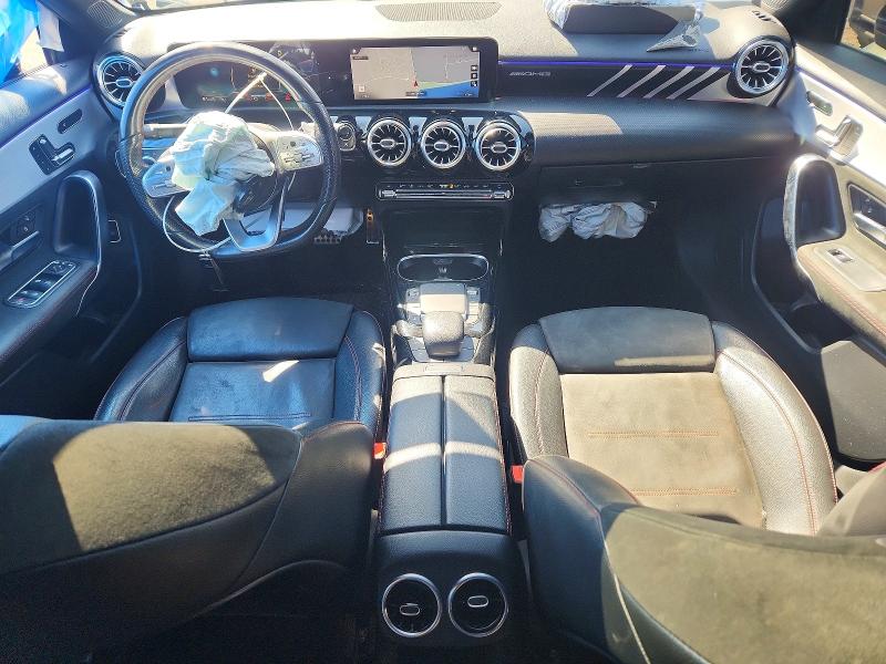 46769236 :رقم المزاد ، W1K3G5BB0MJ319943 vin ، 2021 Mercedes-benz A مزاد بيع
