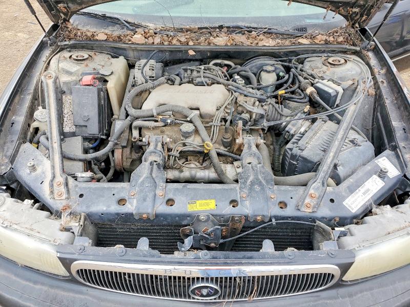 Aukcja sprzedaży 2001 Buick Century, vin: 2G4WS52JX11290093, numer aukcji: 47736536