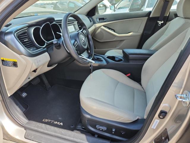2014 Kia Optima მანქანა იყიდება აუქციონზე, vin: KNAGM4A71E5490669, აუქციონის ნომერი: 48055296