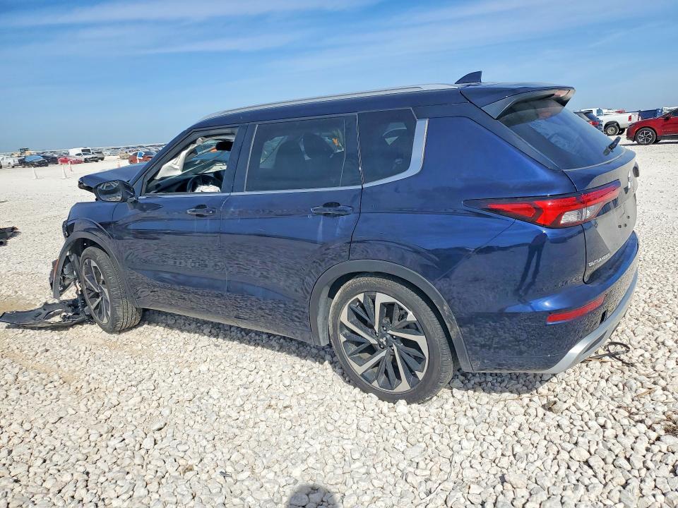 Продаж на аукціоні авто 2024 Mitsubishi Outlander, vin: JA4J3WA81RZ079247, номер лоту: 46635096