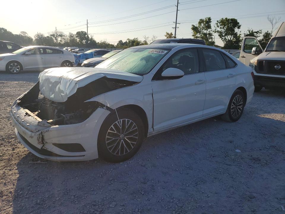 Aukcja sprzedaży 2019 Volkswagen Jetta, vin: 3VWC57BU4KM140332, numer aukcji: 46344526