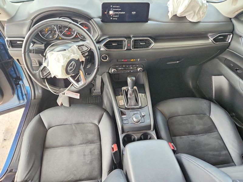 Aukcja sprzedaży 2021 Mazda Cx-5, vin: JM3KFBCM1M0447693, numer aukcji: 48214916