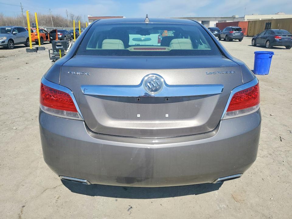 Aukcja sprzedaży 2012 Buick Lacrosse, vin: 1G4GB5E32CF169782, numer aukcji: 46698636