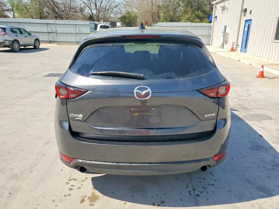 Aukcja sprzedaży 2017 Mazda Cx-5, vin: JM3KFBCL9H0210186, numer aukcji: 79653585