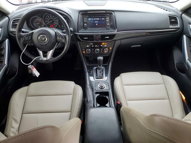 Aukcja sprzedaży 2015 Mazda 6, vin: JM1GJ1V54F1202171, numer aukcji: 45945266
