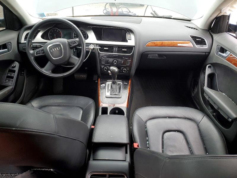 2010 Audi A4 მანქანა იყიდება აუქციონზე, vin: WAUFFAFLXAN063107, აუქციონის ნომერი: 46808186