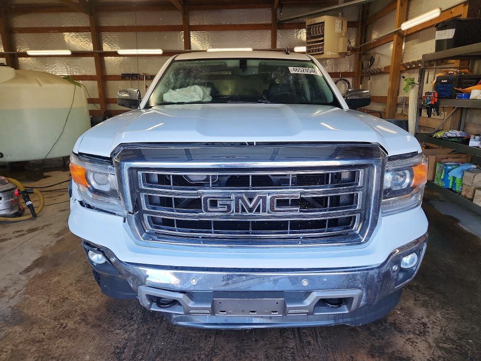 2014 Gmc Sierra მანქანა იყიდება აუქციონზე, vin: 3GTU2VEC4EG316872, აუქციონის ნომერი: 46520546