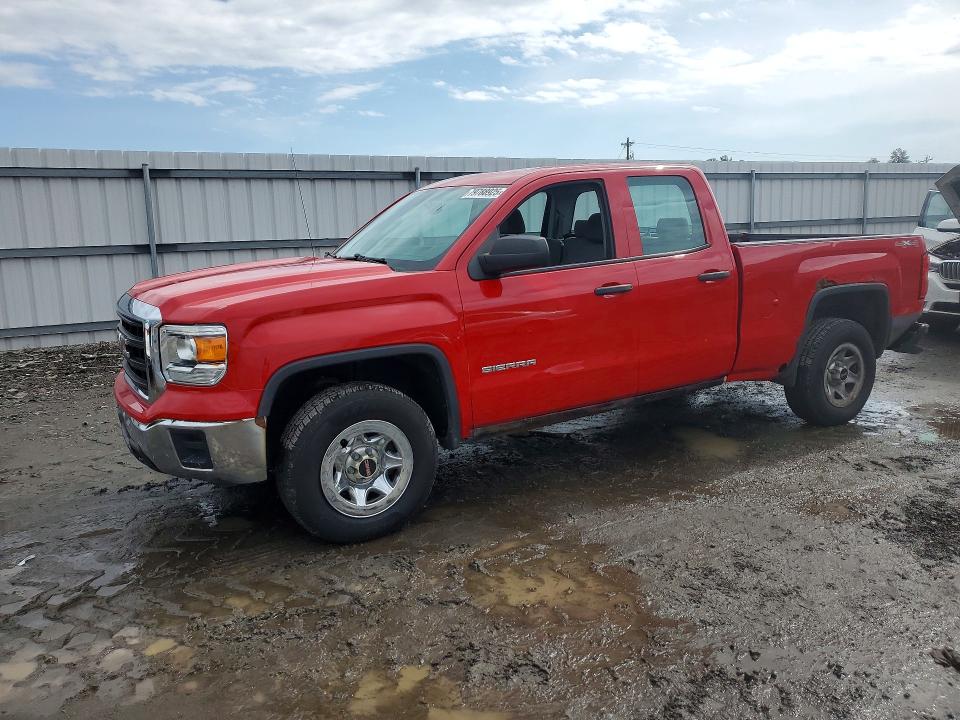 Auction sale of the 2015 Gmc Sierra, vin: 1GTV2TEH5FZ210615, lot number: 79788925