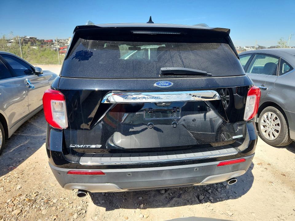 46840656 :رقم المزاد ، 1FMSK7FH8LGB26073 vin ، 2020 Ford Explorer مزاد بيع