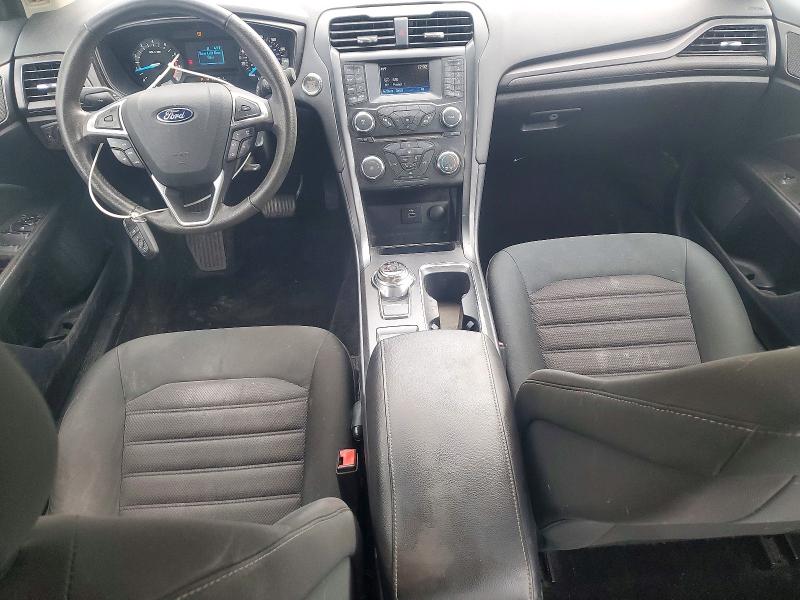 Aukcja sprzedaży 2018 Ford Fusion, vin: 3FA6P0G79JR153217, numer aukcji: 79449485