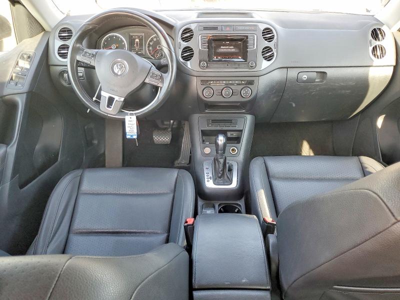 Aukcja sprzedaży 2016 Volkswagen Tiguan, vin: WVGAV7AX2GW582048, numer aukcji: 47651756