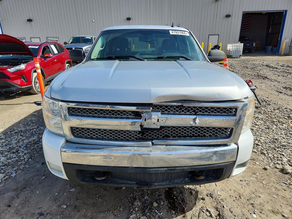 41931966 :رقم المزاد ، 1GCPKSE77CF160744 vin ، 2012 Chevrolet Silverado مزاد بيع