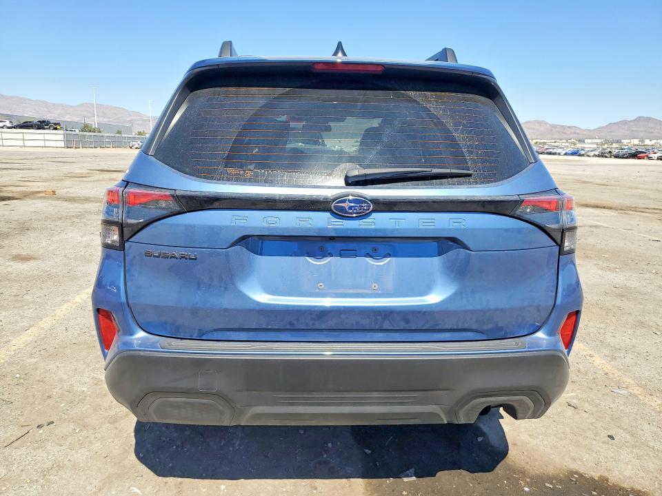 46951336 :رقم المزاد ، JF2SLDAC3SH409096 vin ، 2025 Subaru Forester مزاد بيع