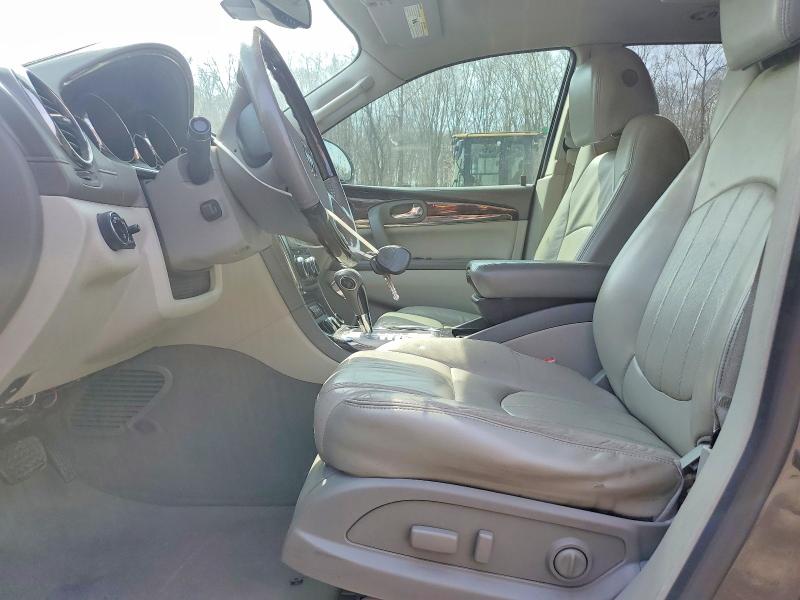 48241796 :رقم المزاد ، 5GAKVCKD9FJ317615 vin ، 2015 Buick Enclave مزاد بيع