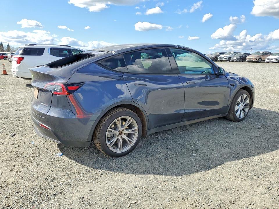 Продаж на аукціоні авто 2023 Tesla Semi, vin: 7SAYGAEE3PF969556, номер лоту: 79778055