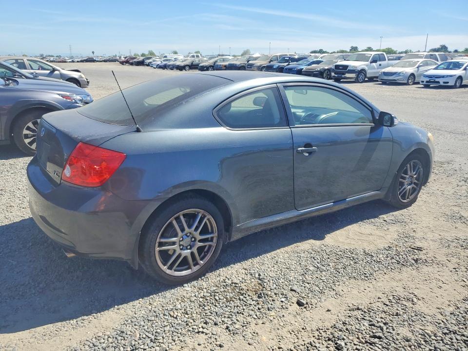 46907826 :رقم المزاد ، JTKDE177X60094398 vin ، 2006 Scion Tc مزاد بيع