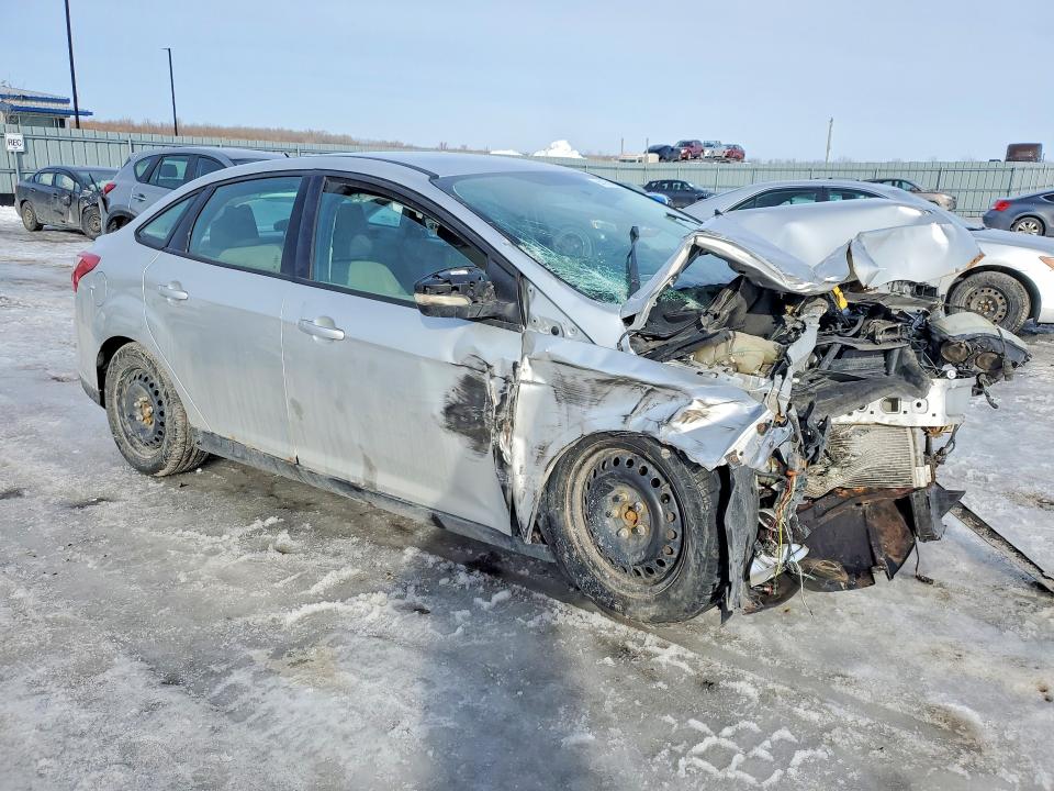 Продажа на аукционе авто 2014 Ford Focus, vin: 1FADP3F25EL220544, номер лота: 41619876