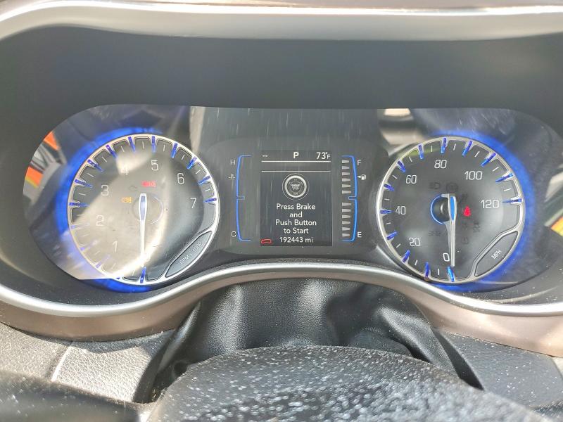 Продаж на аукціоні авто 2021 Chrysler Voyager, vin: 2C4RC1DG1MR551318, номер лоту: 47694326