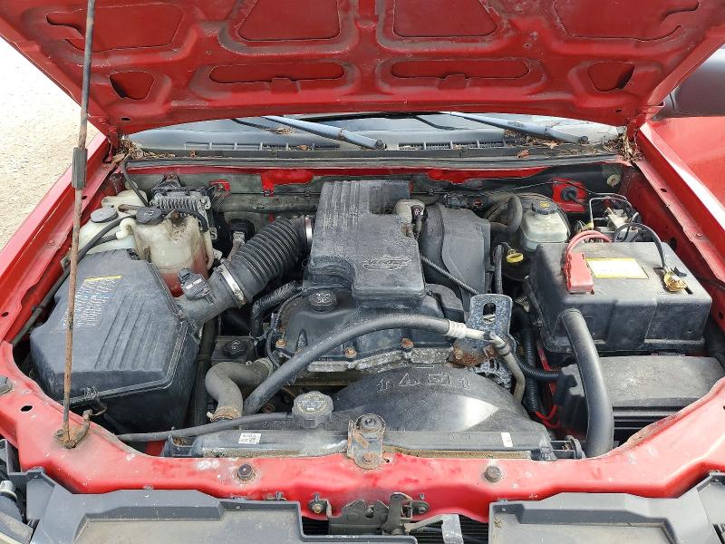 Aukcja sprzedaży 2006 Gmc Canyon, vin: 1GTDT198168298575, numer aukcji: 47725876