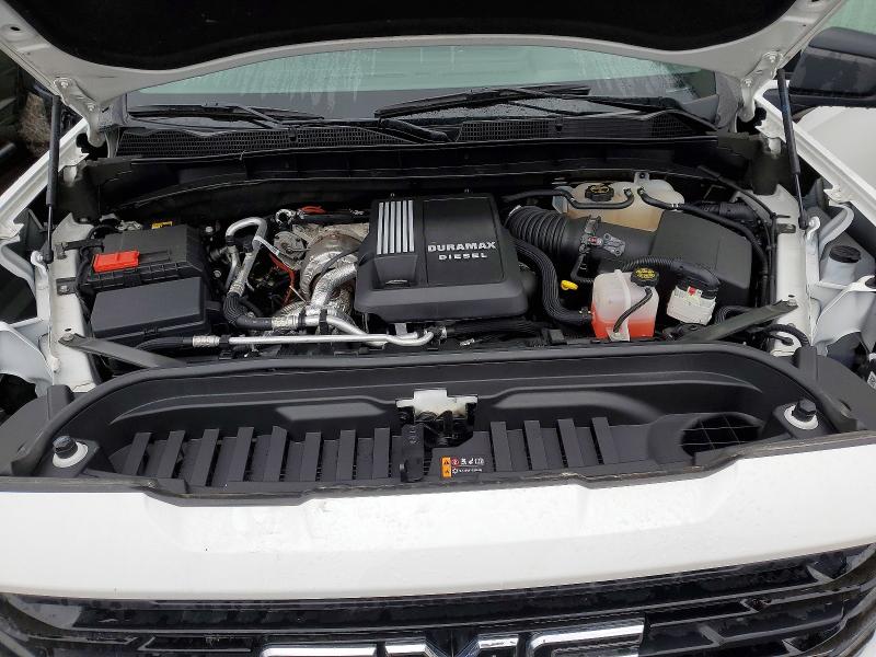 2024 Gmc Sierra მანქანა იყიდება აუქციონზე, vin: 3GTUUCE8XRG437020, აუქციონის ნომერი: 45802926