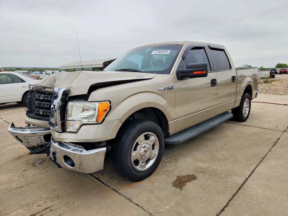 Aukcja sprzedaży 2010 Ford F150, vin: 1FTFW1CV4AKA64862, numer aukcji: 47906826