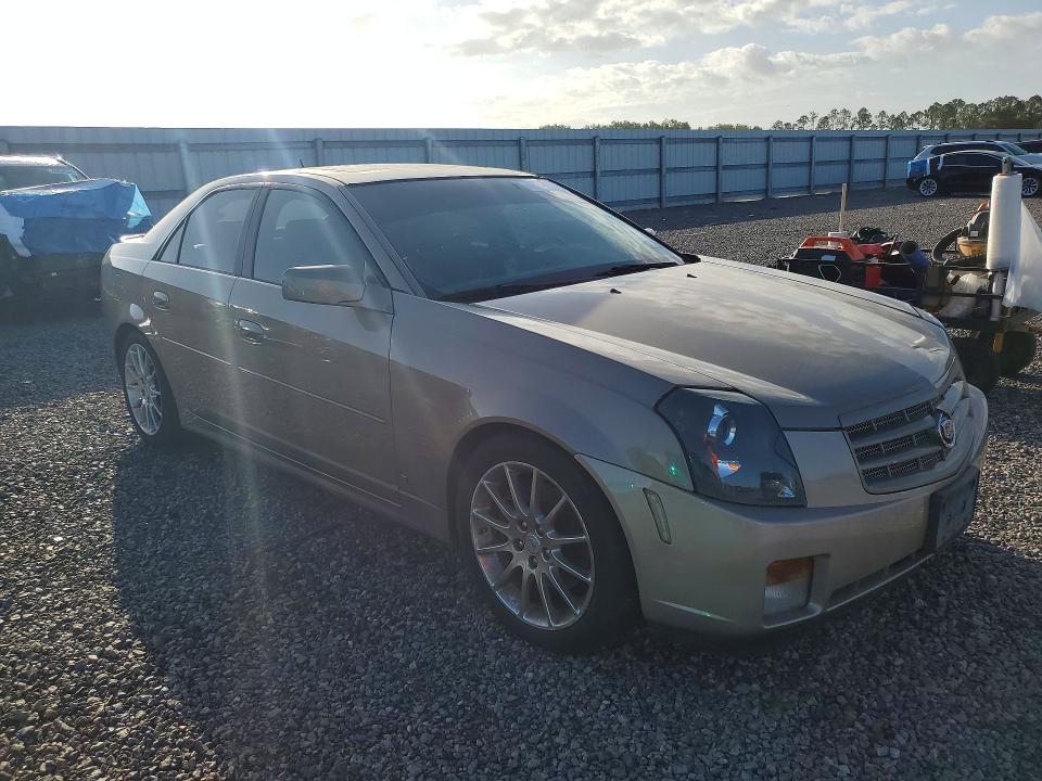 Продаж на аукціоні авто 2007 Cadillac Cts, vin: 1G6DP577X70102898, номер лоту: 45536526
