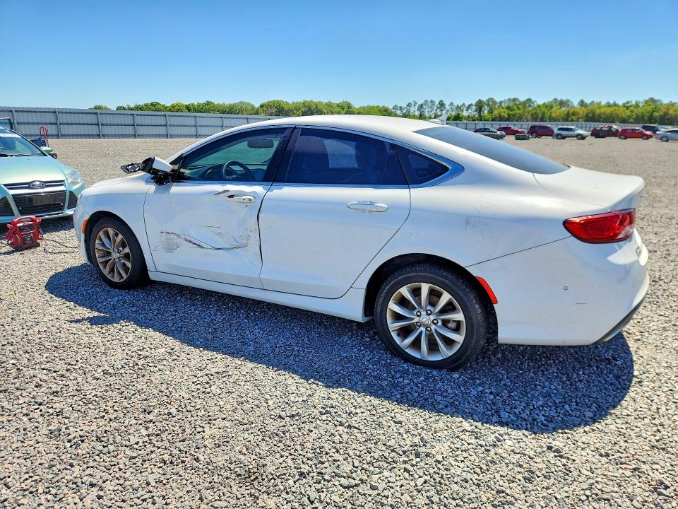 47049906 :رقم المزاد ، 1C3CCCCG1FN573486 vin ، 2015 Chrysler 200 مزاد بيع