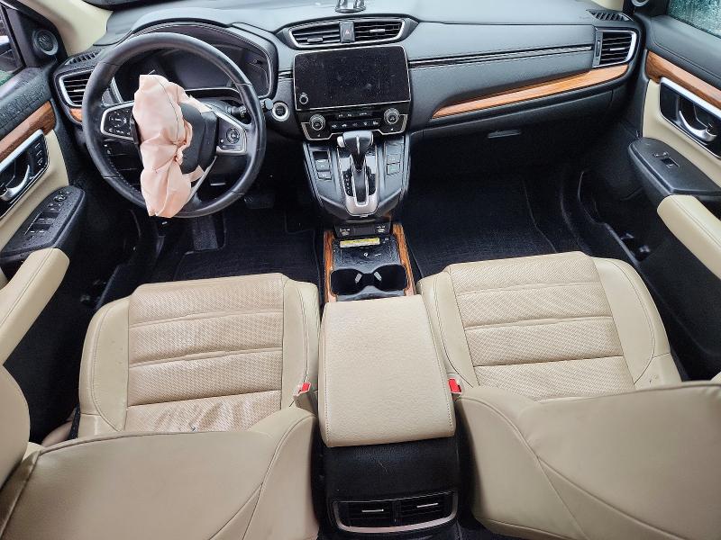 Aukcja sprzedaży 2022 Honda Cr-v, vin: 2HKRW2H93NH658863, numer aukcji: 46025696