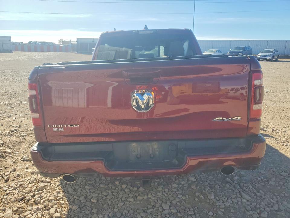 2023 Ram 1500 მანქანა იყიდება აუქციონზე, vin: 1C6SRFHT2PN512203, აუქციონის ნომერი: 79824105