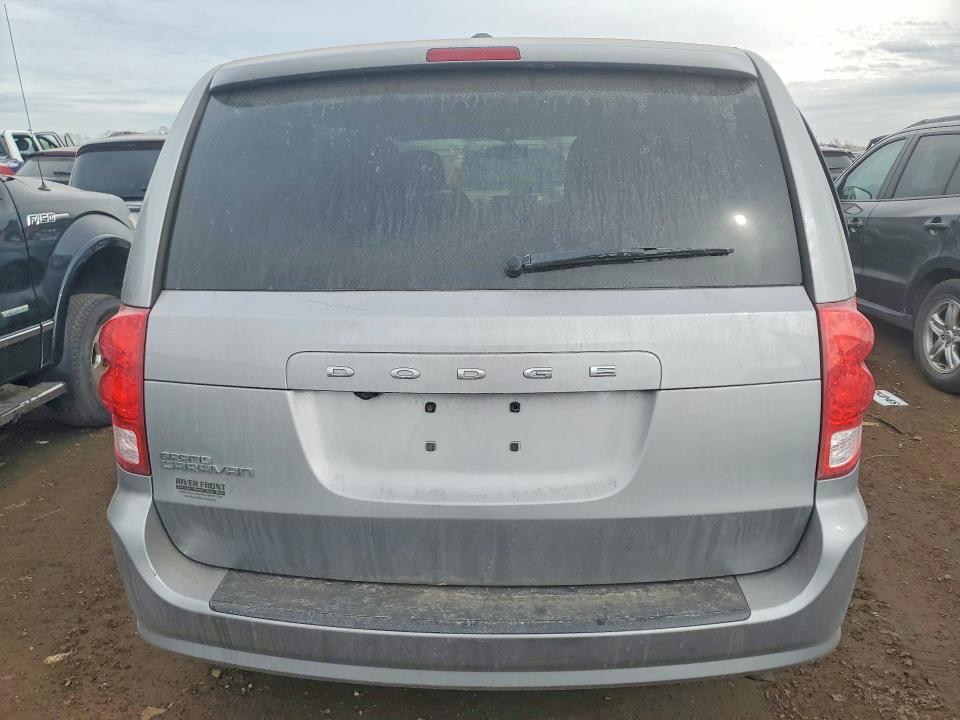 47240446 :رقم المزاد ، 2C4RDGCG2GR400042 vin ، 2016 Dodge Grand Caravan مزاد بيع