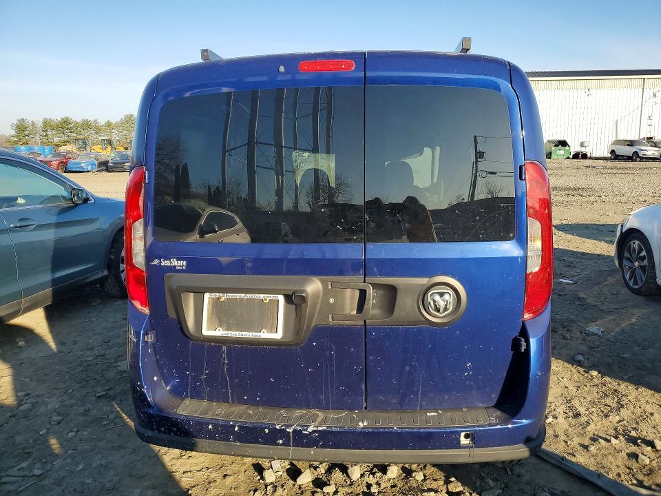 Продаж на аукціоні авто 2015 Ram Promaster City, vin: ZFBERFBT5F6953821, номер лоту: 46991956
