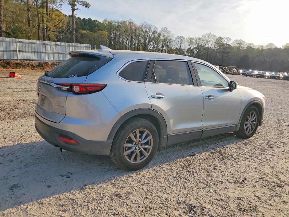 Aukcja sprzedaży 2018 Mazda Cx-9, vin: JM3TCACY6J0223874, numer aukcji: 47512706