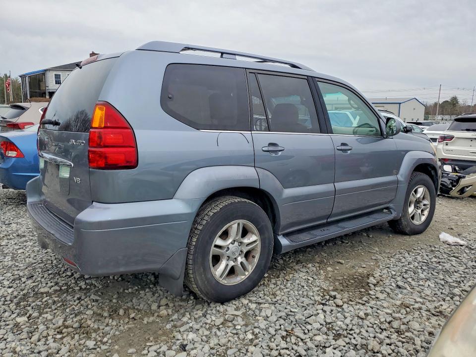 2006 Lexus Gx 470 მანქანა იყიდება აუქციონზე, vin: JTJBT20X860097785, აუქციონის ნომერი: 47607916