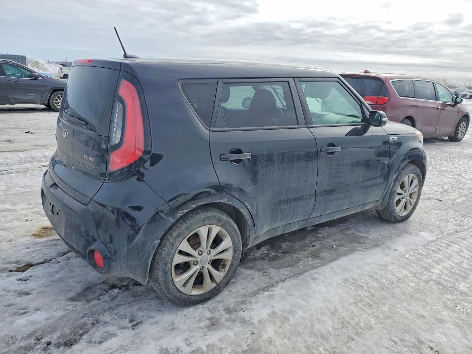 Продаж на аукціоні авто 2016 Kia Soul, vin: KNDJP3A57G7358628, номер лоту: 41924156