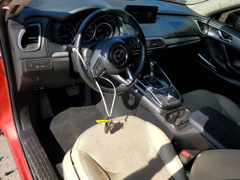 Продаж на аукціоні авто 2022 Mazda Cx-9, vin: JM3TCBCY6N0613031, номер лоту: 79684815
