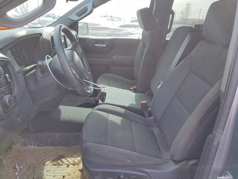 Продажа на аукционе авто 2024 Chevrolet Silverado, vin: 3GCUDCED9RG430346, номер лота: 46617606