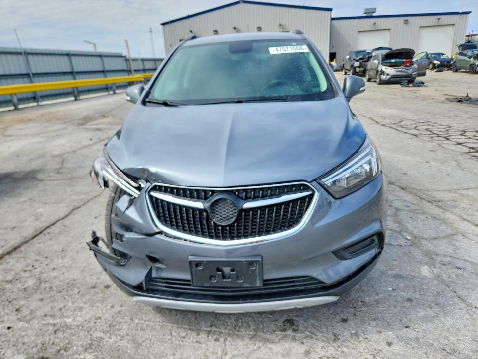 47071006 :رقم المزاد ، KL4CJASBXKB924168 vin ، 2019 Buick Encore مزاد بيع