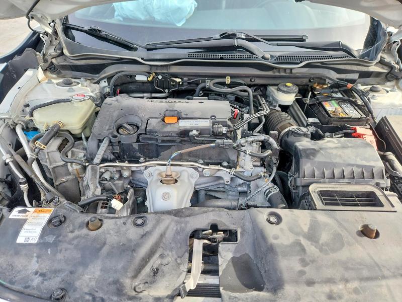 46664486 :رقم المزاد ، 2HGFC2F82MH503476 vin ، 2021 Honda Civic مزاد بيع